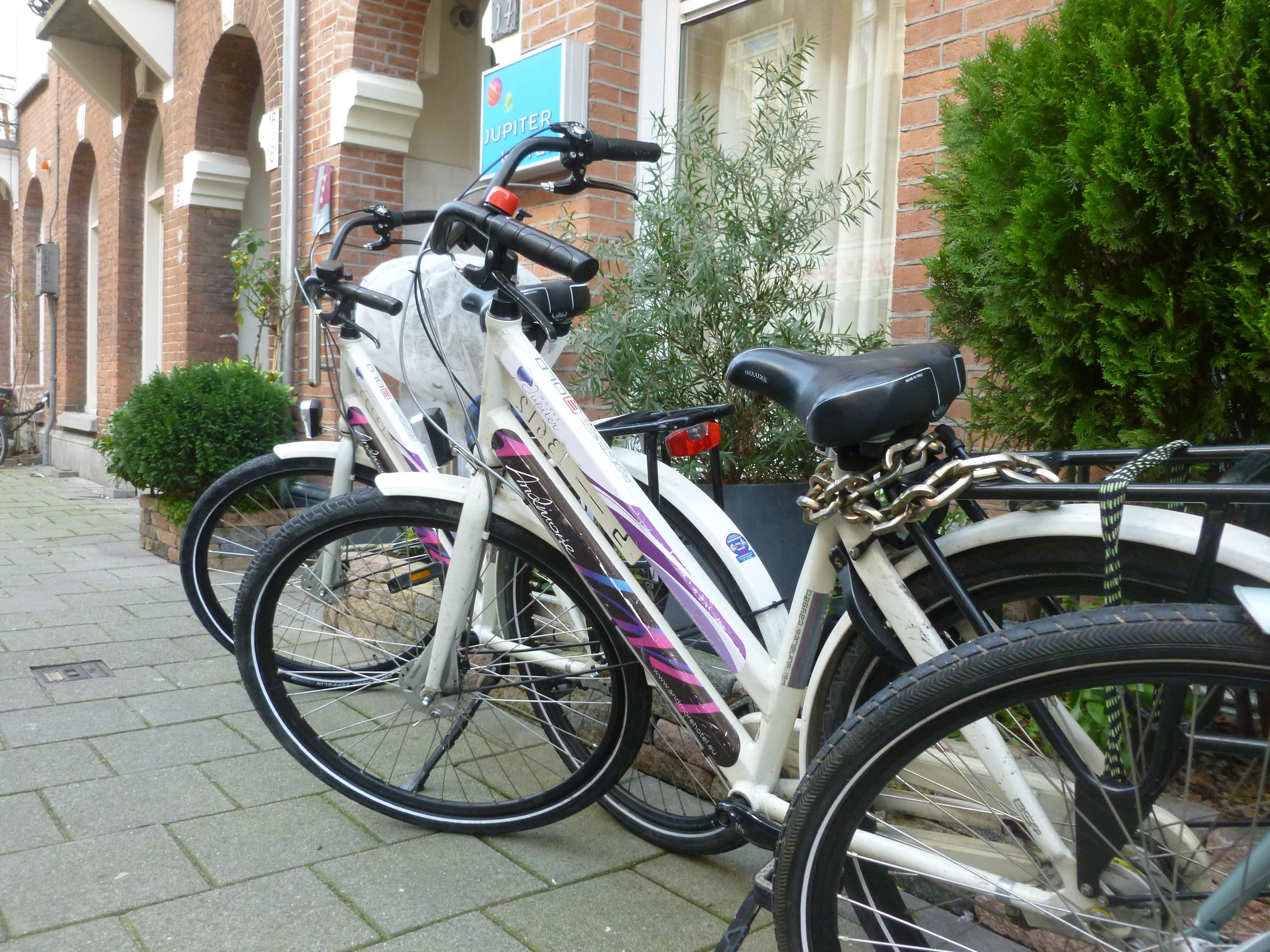 Jupiter Hotel Amsterdam Luaran gambar