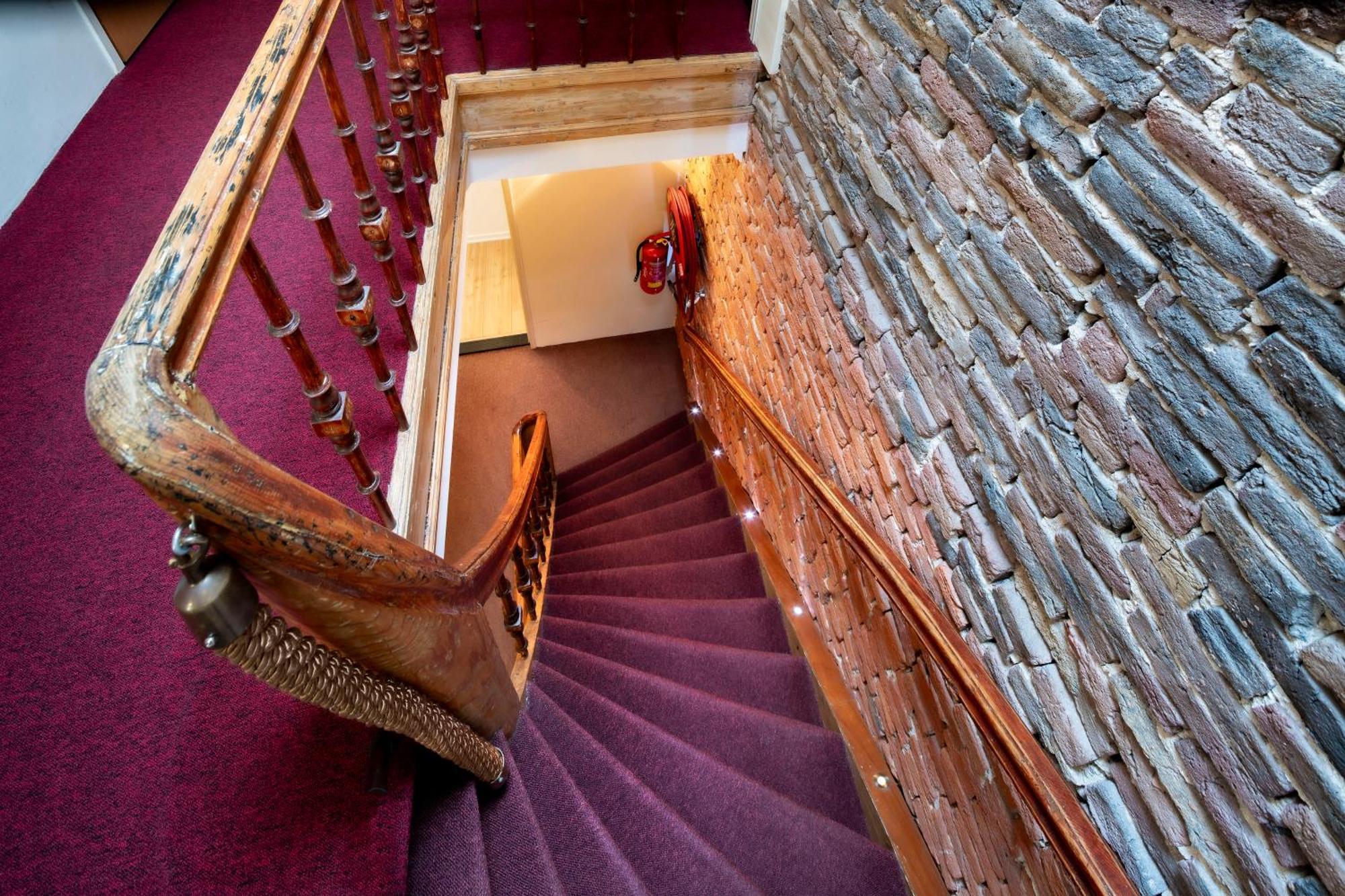 Jupiter Hotel Amsterdam Luaran gambar