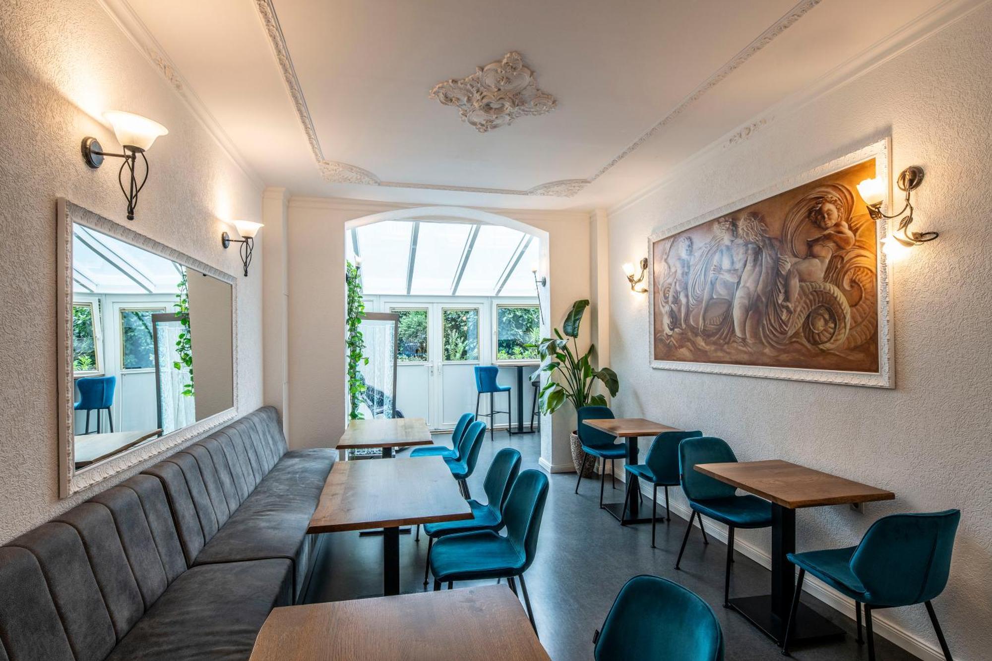 Jupiter Hotel Amsterdam Luaran gambar