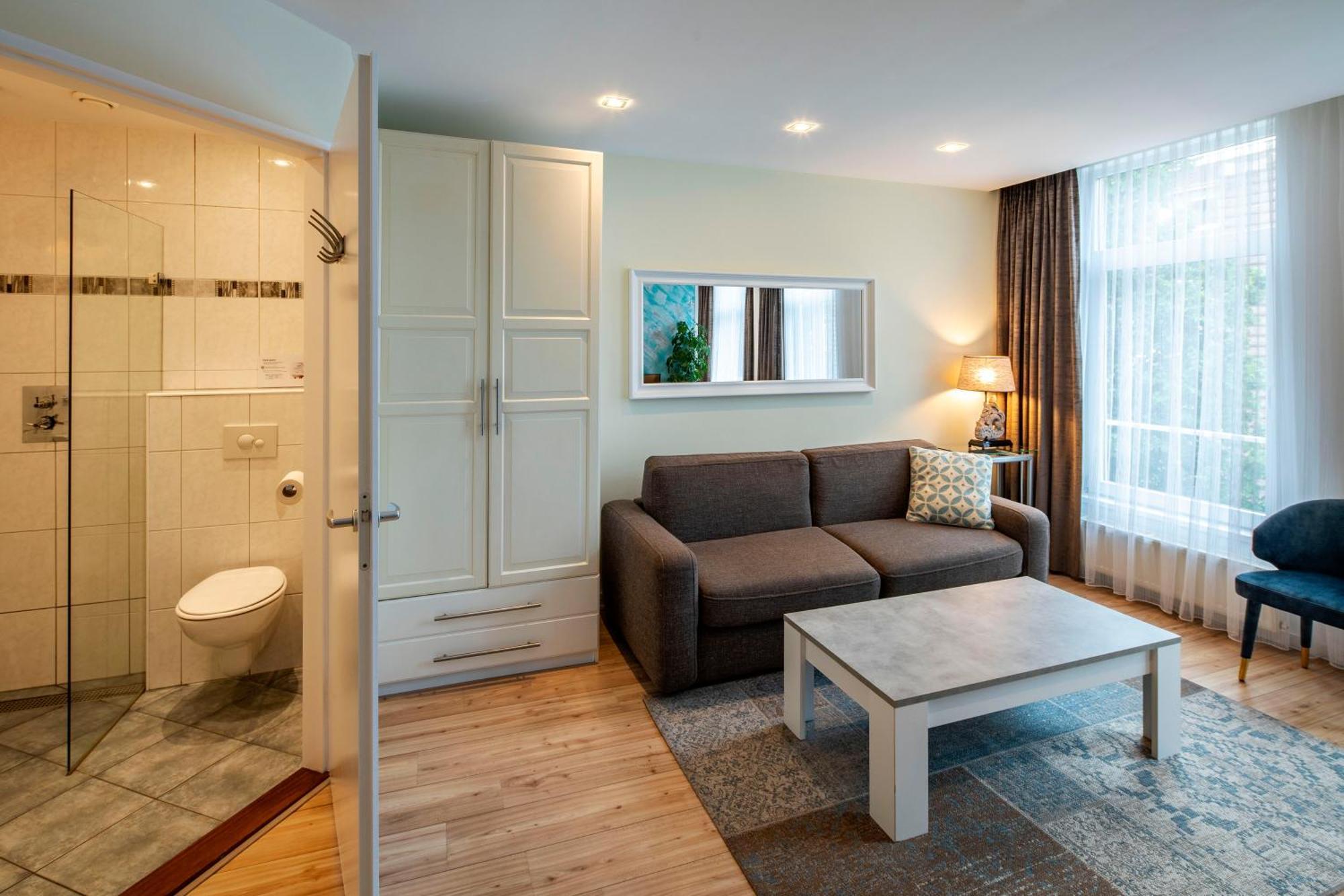 Jupiter Hotel Amsterdam Luaran gambar