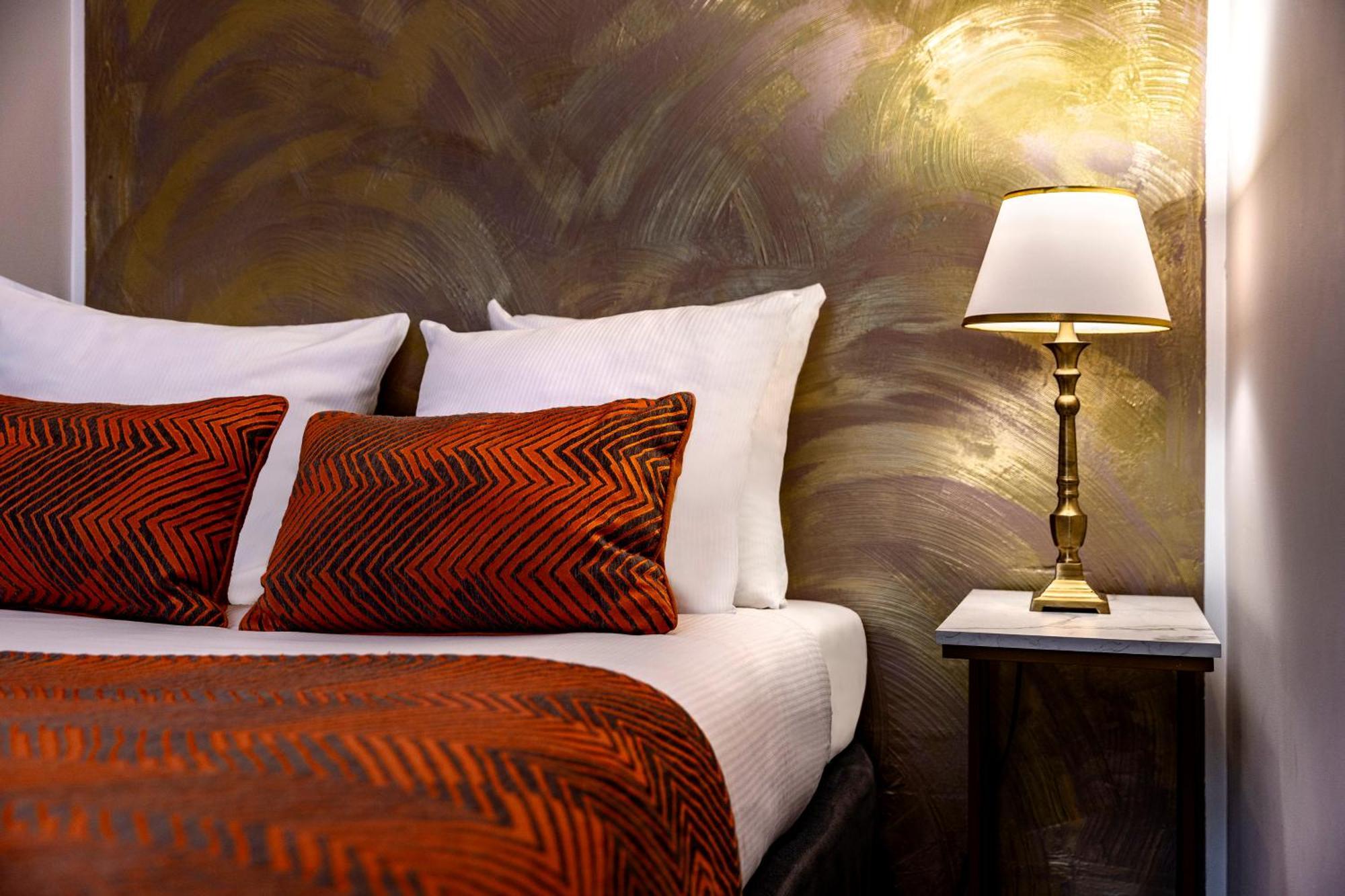 Jupiter Hotel Amsterdam Luaran gambar