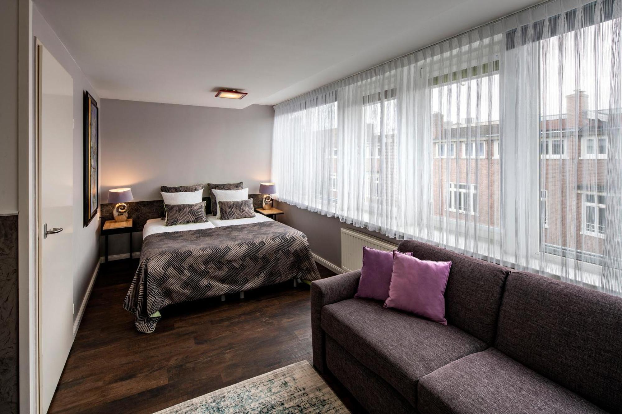 Jupiter Hotel Amsterdam Luaran gambar
