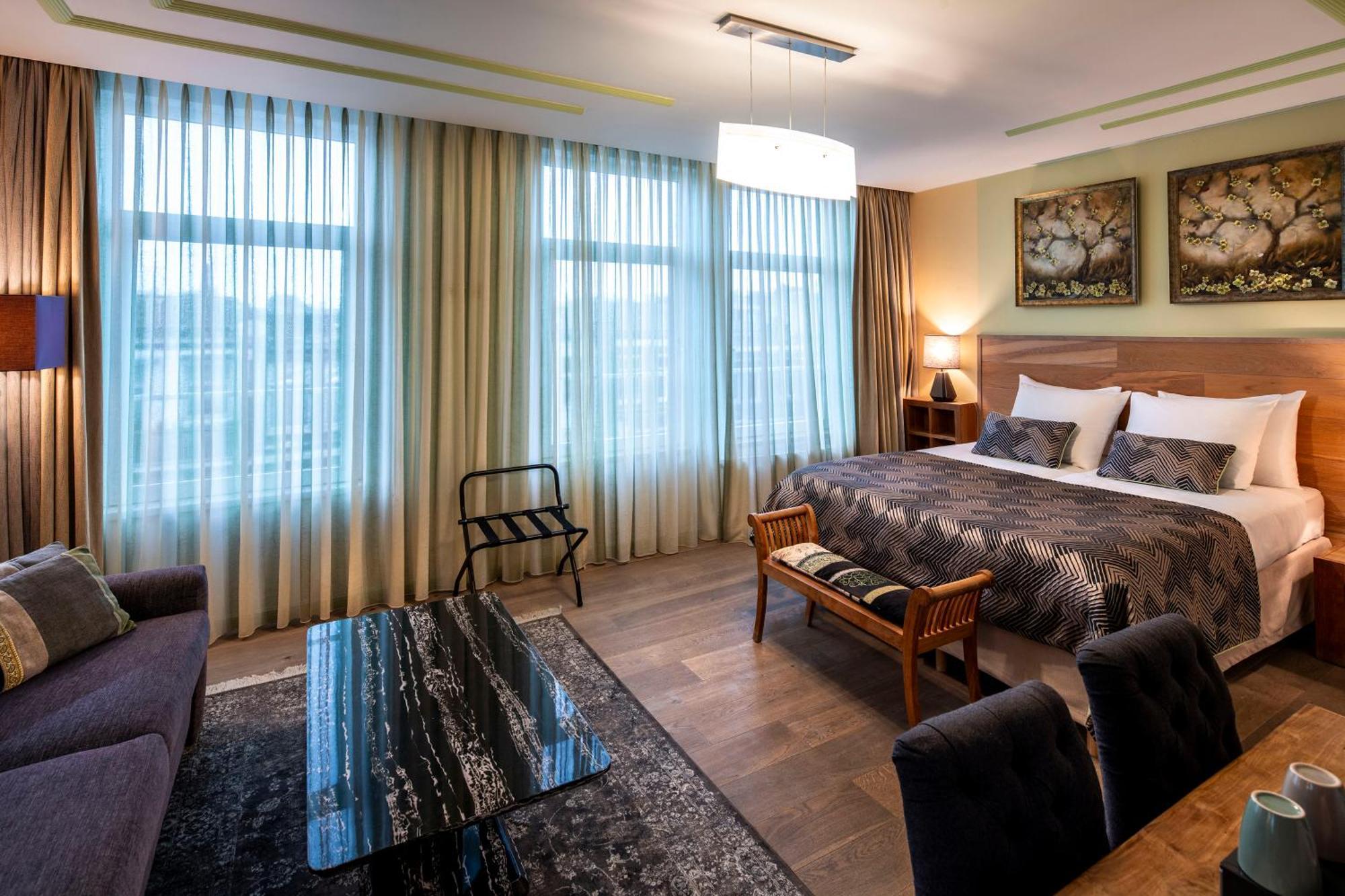 Jupiter Hotel Amsterdam Luaran gambar
