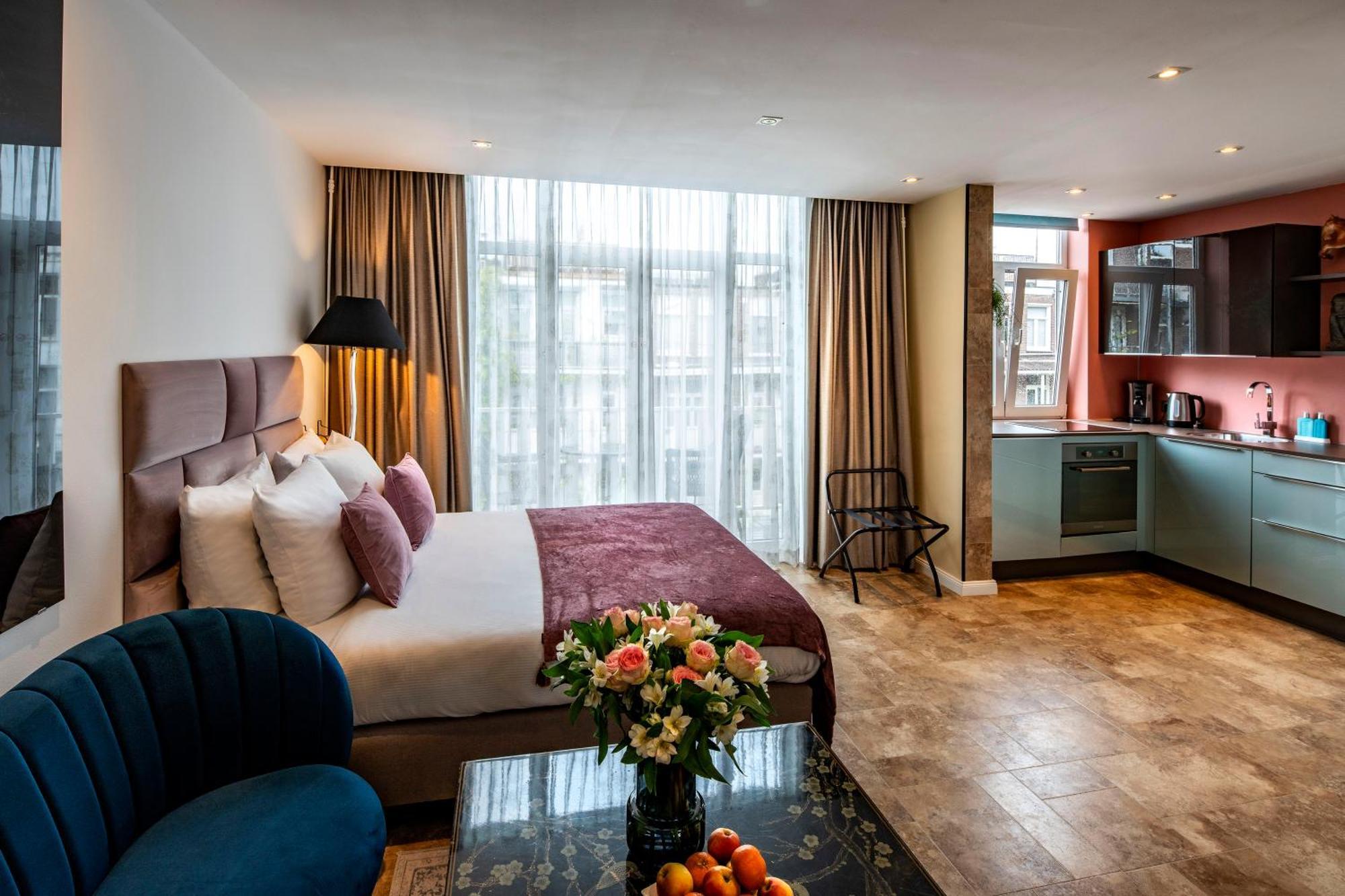 Jupiter Hotel Amsterdam Luaran gambar