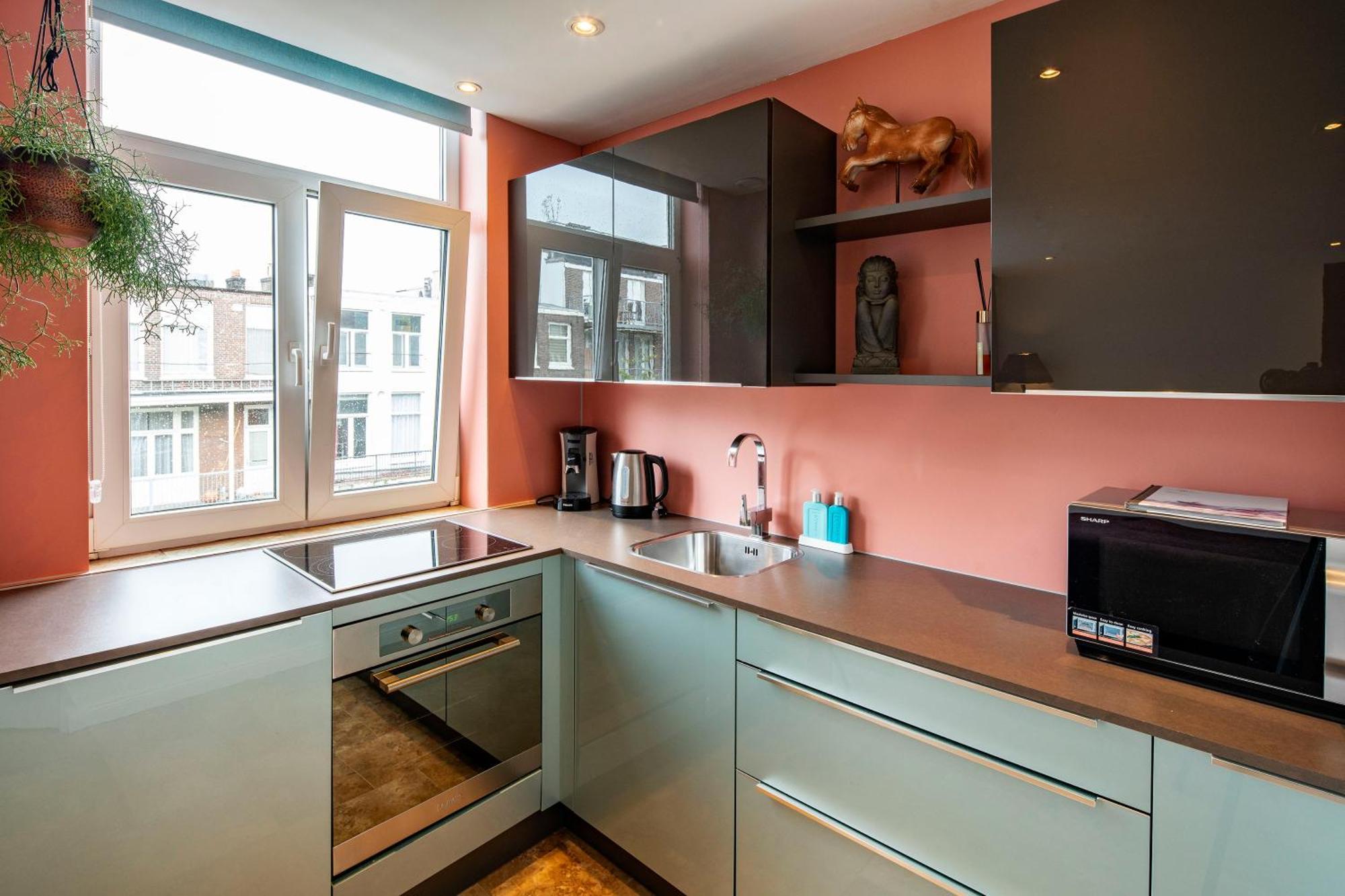 Jupiter Hotel Amsterdam Luaran gambar
