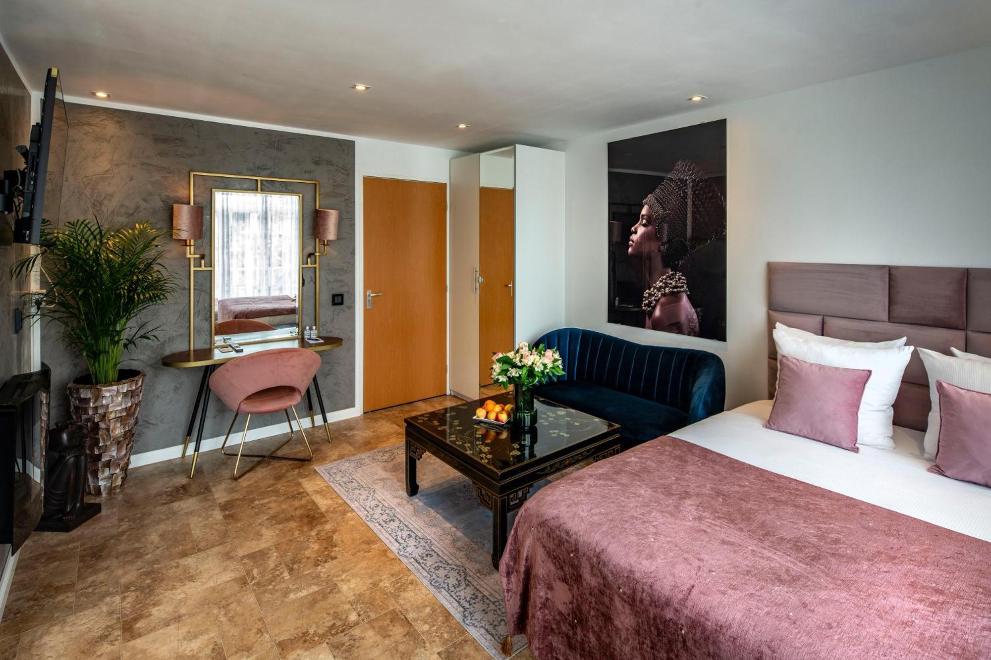 Jupiter Hotel Amsterdam Luaran gambar