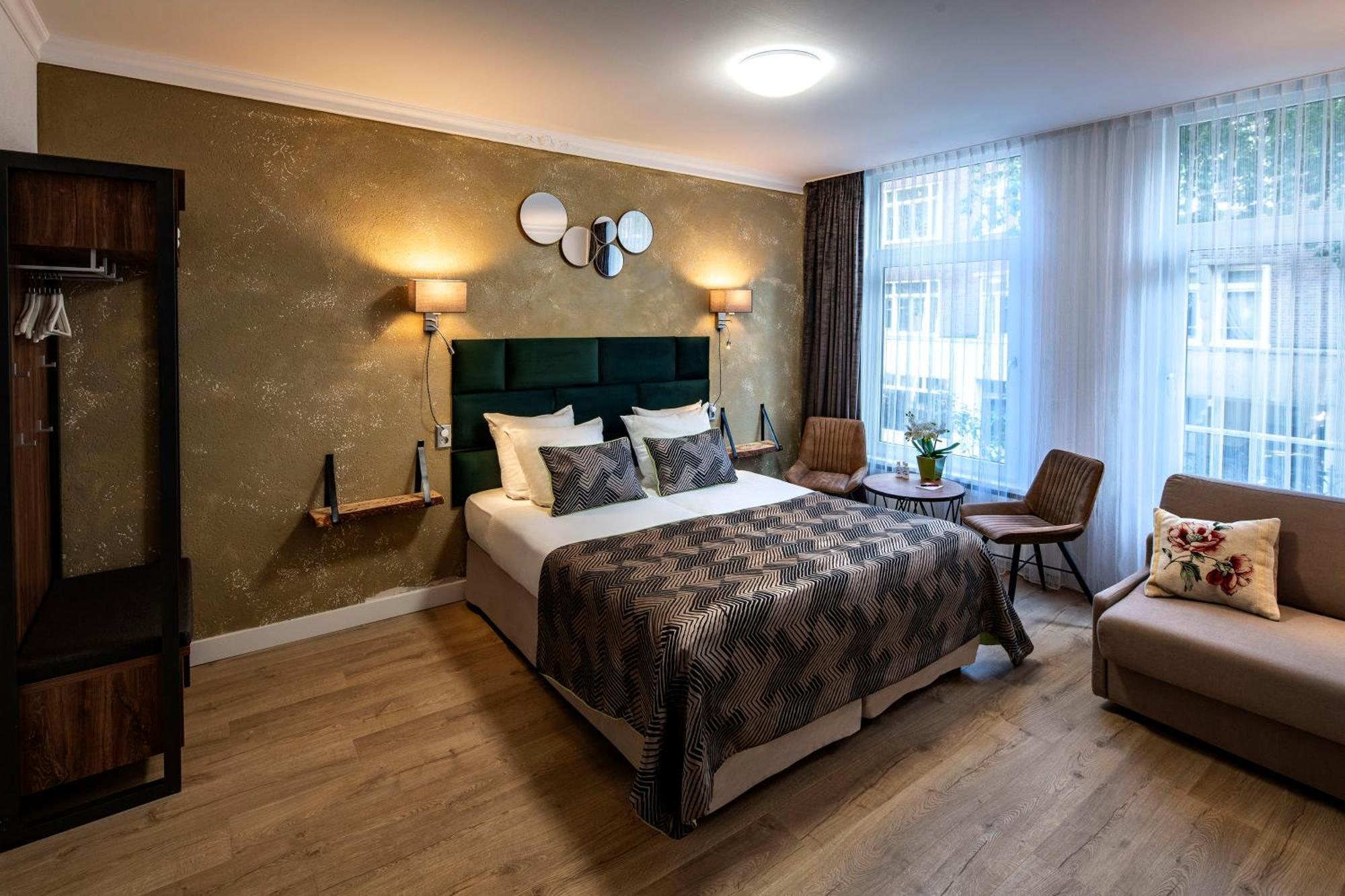 Jupiter Hotel Amsterdam Luaran gambar