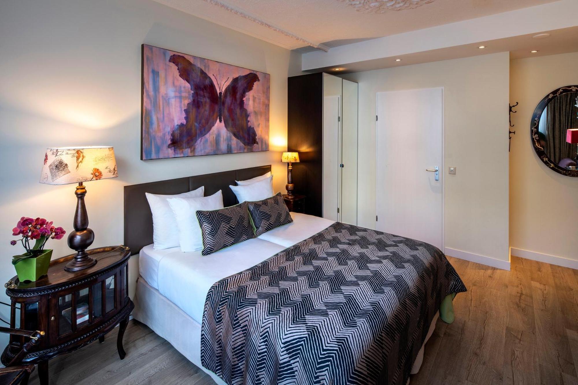 Jupiter Hotel Amsterdam Luaran gambar