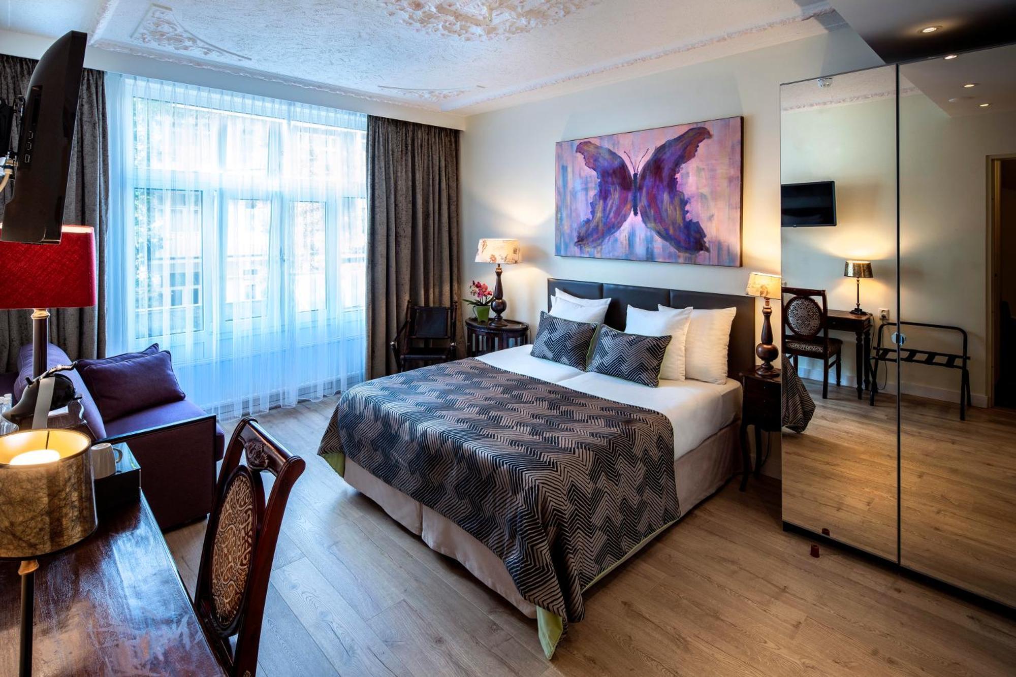 Jupiter Hotel Amsterdam Luaran gambar