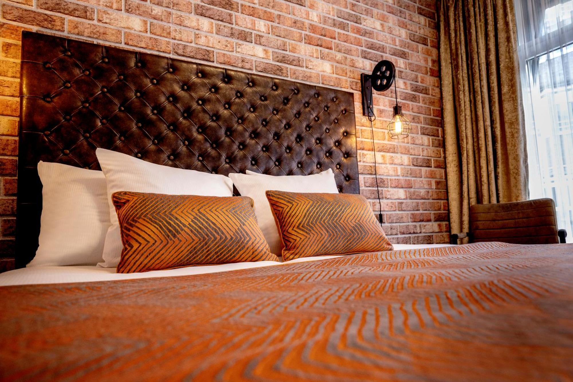 Jupiter Hotel Amsterdam Luaran gambar