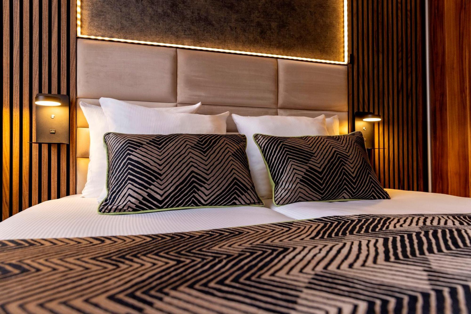 Jupiter Hotel Amsterdam Luaran gambar