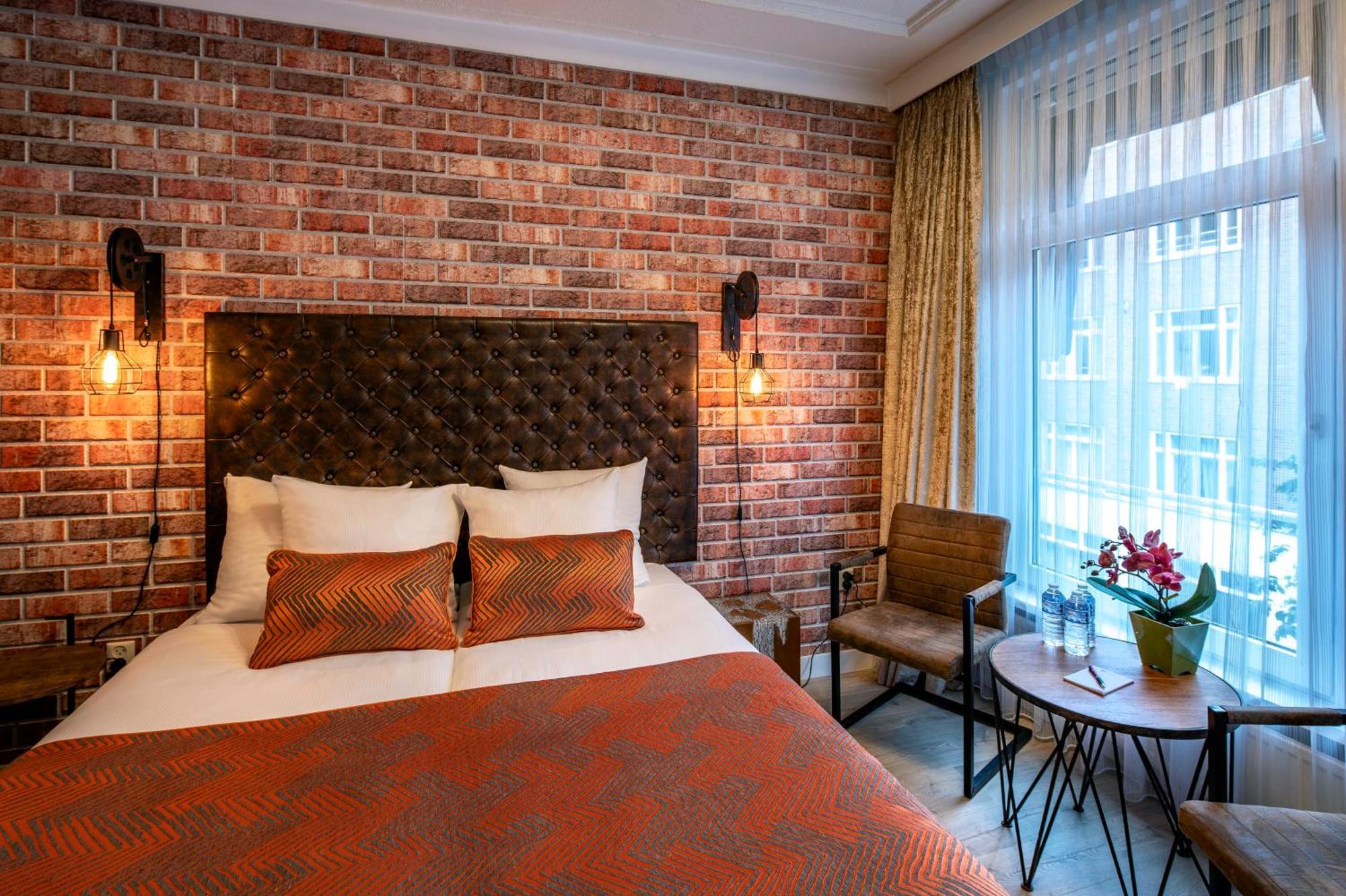 Jupiter Hotel Amsterdam Luaran gambar
