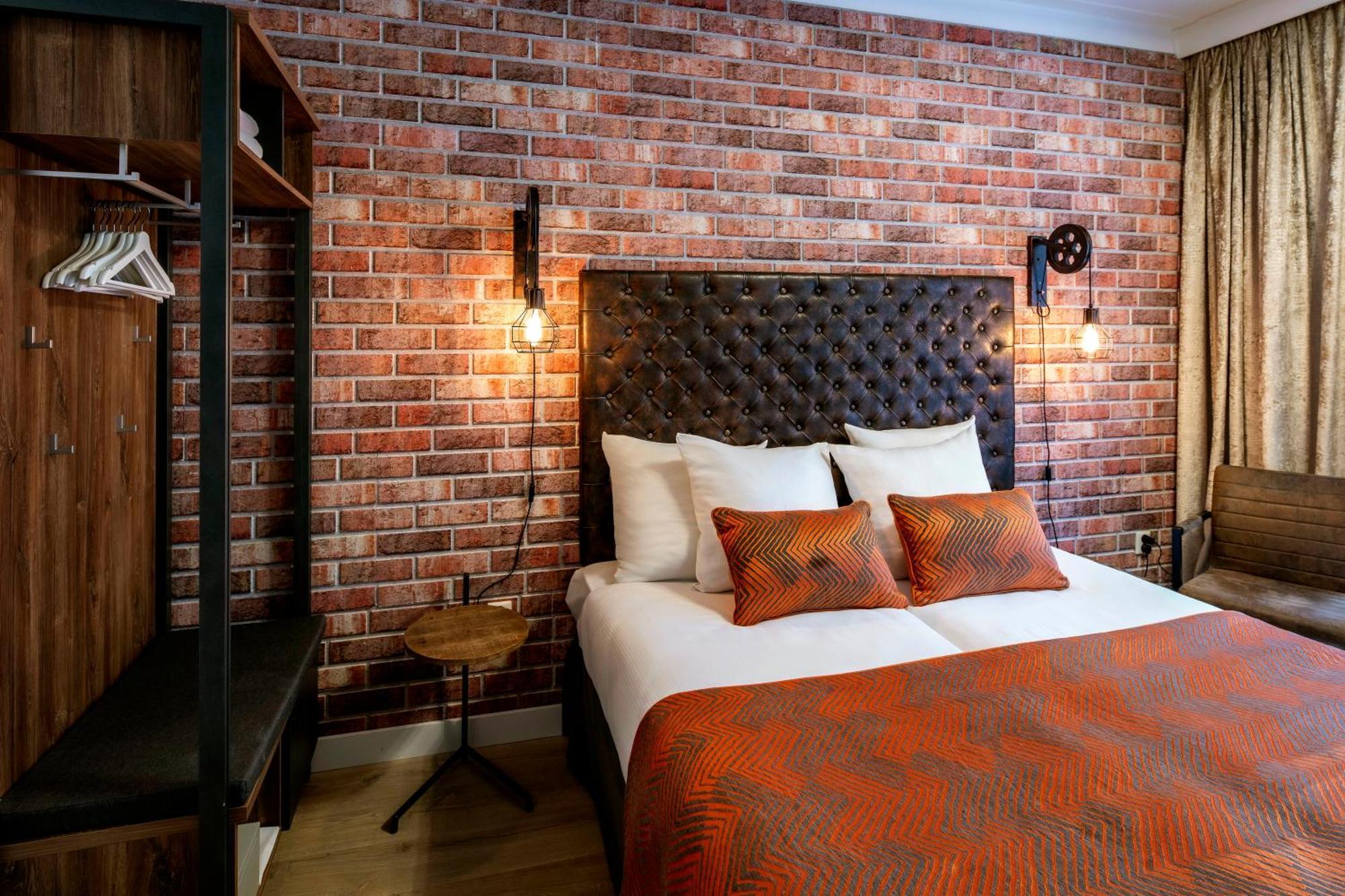 Jupiter Hotel Amsterdam Luaran gambar