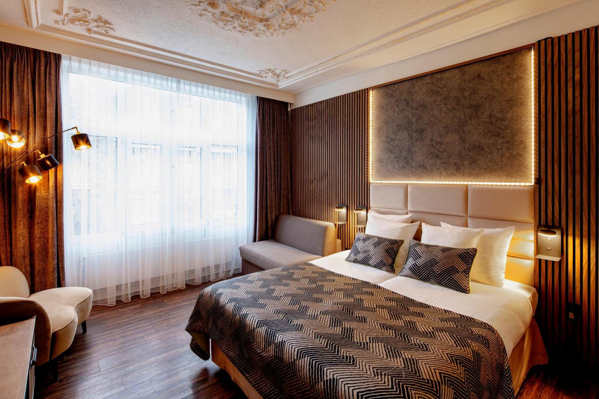 Jupiter Hotel Amsterdam Luaran gambar