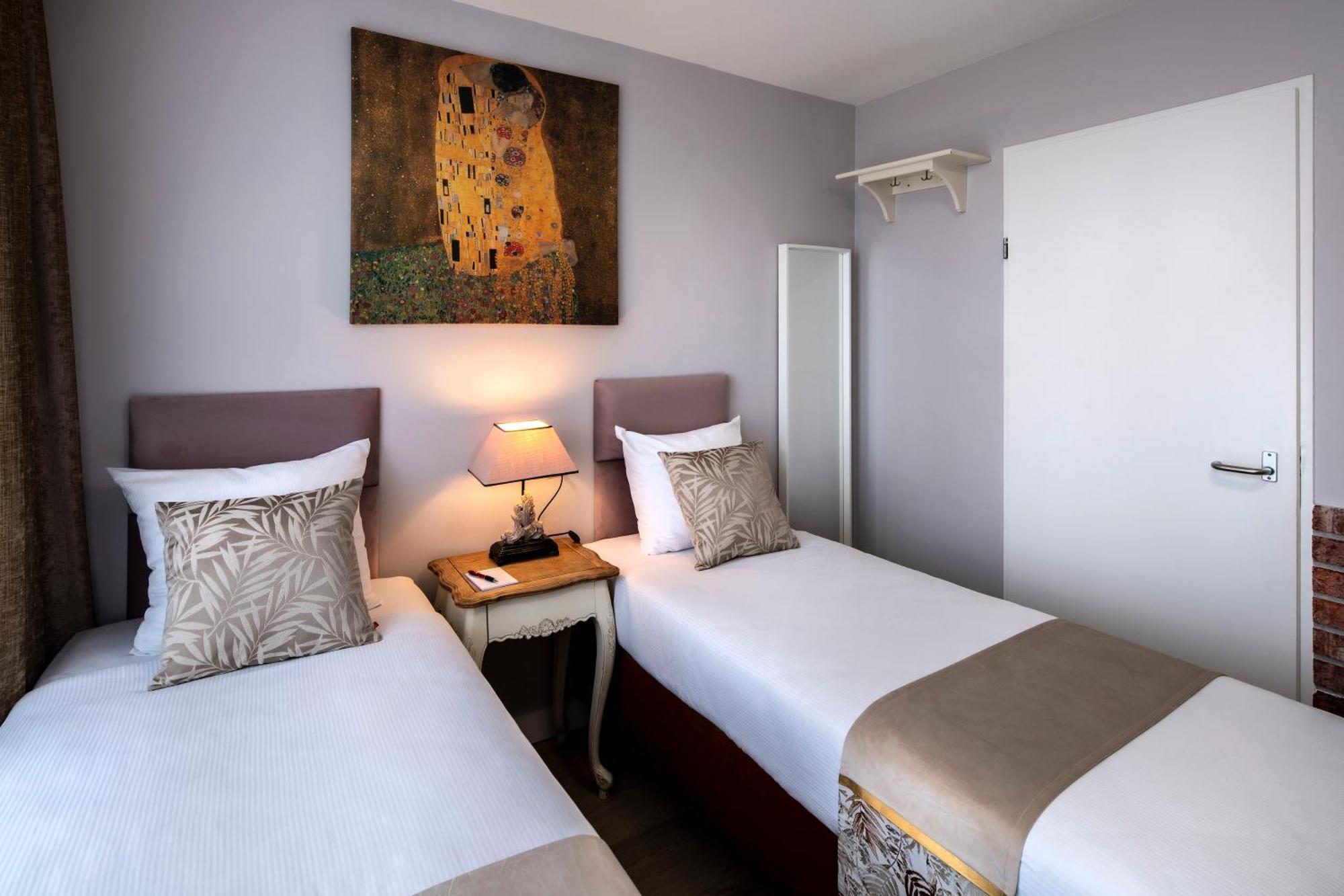 Jupiter Hotel Amsterdam Luaran gambar