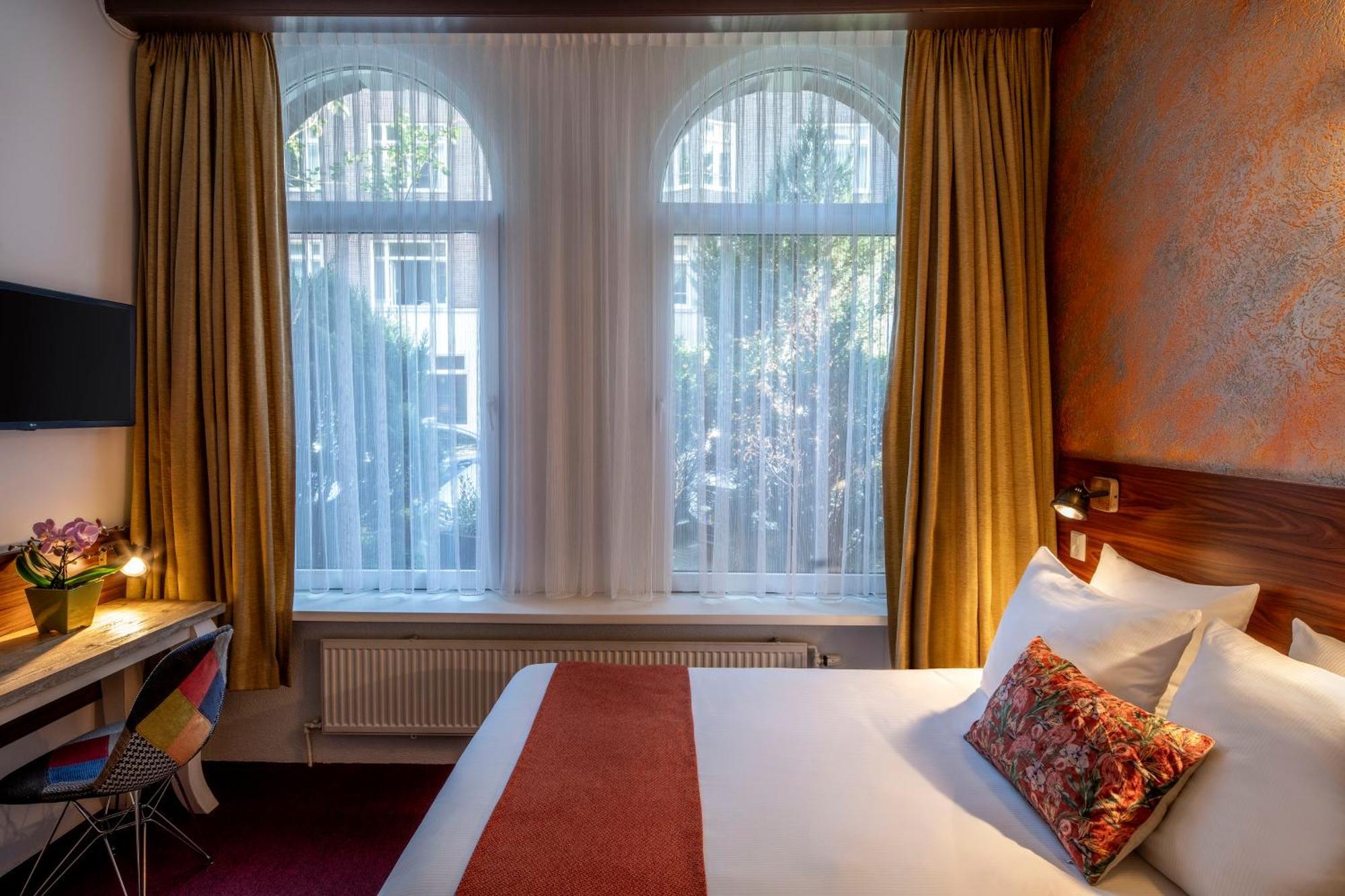 Jupiter Hotel Amsterdam Luaran gambar