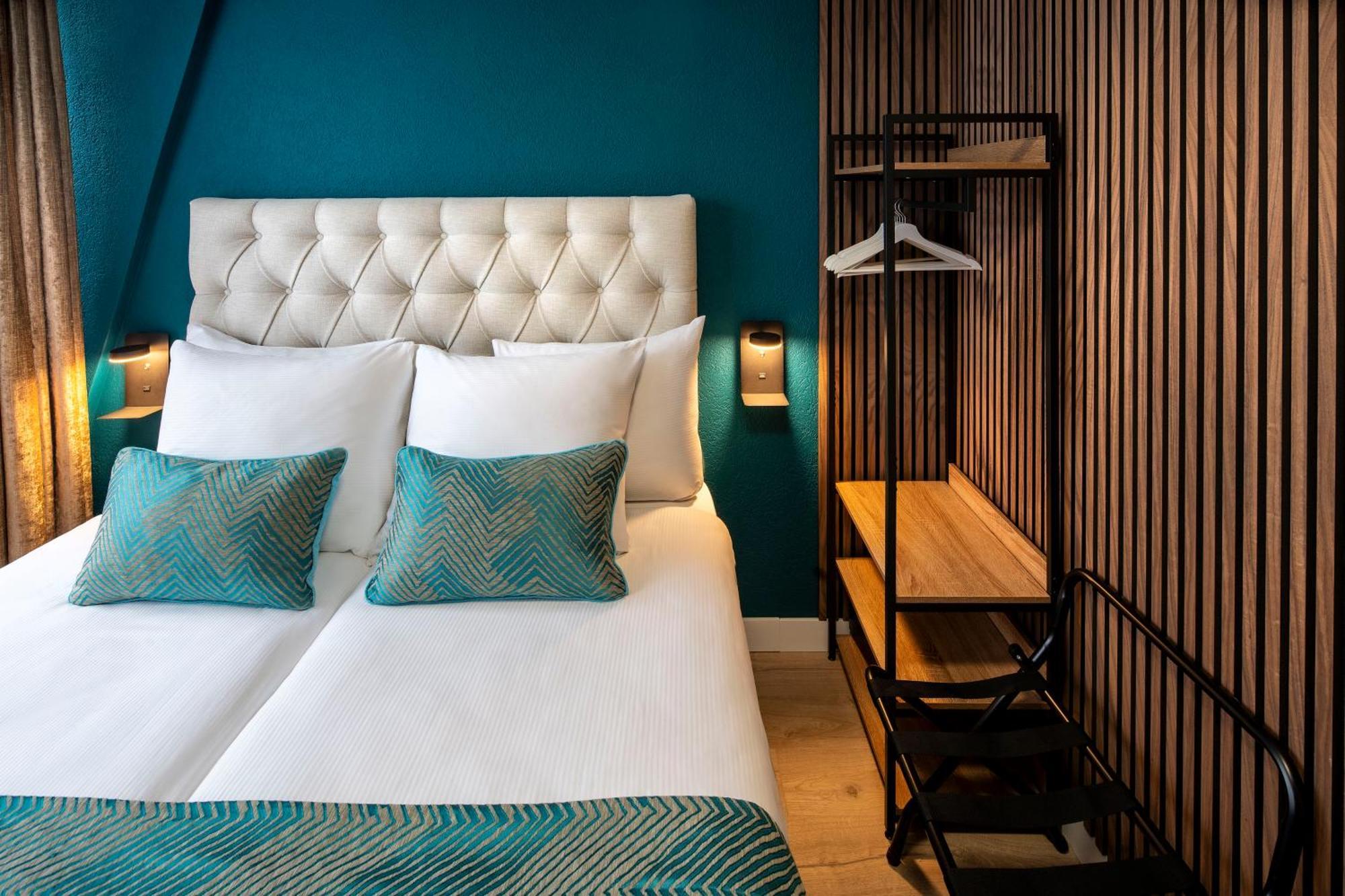 Jupiter Hotel Amsterdam Luaran gambar